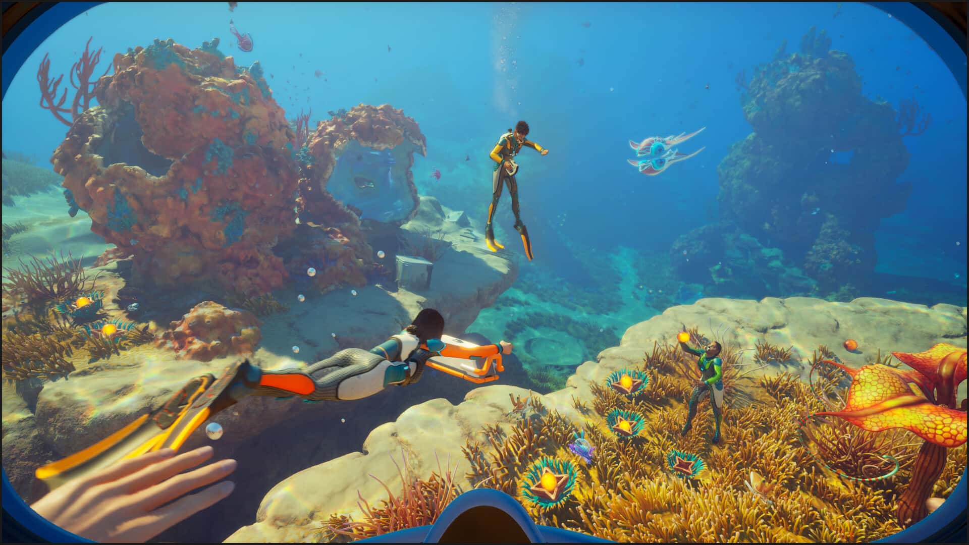 异星水域2/深海迷航2 Subnautica 2 中文版背景