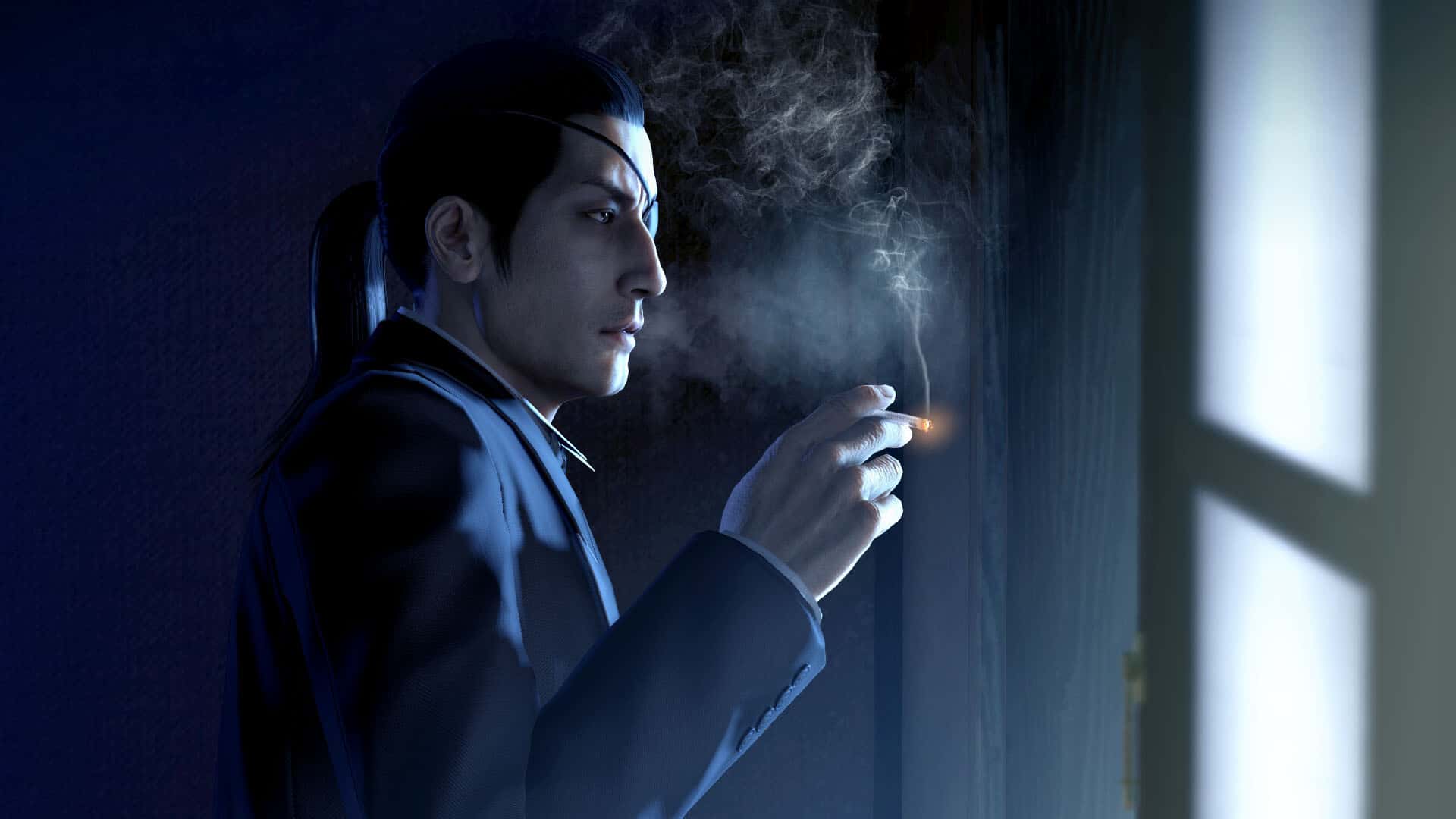 人中之龙０ 誓约的场所 导演剪辑版 Yakuza 0 Director's Cut 中文版游戏封面